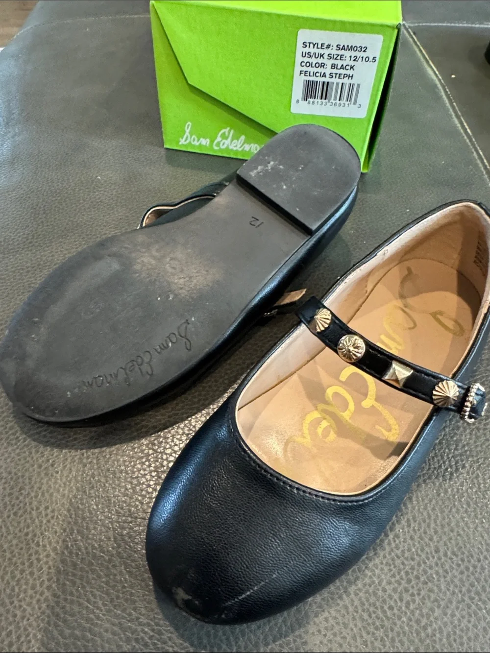 Sam Edelman ballet flat